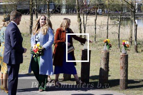 Eindhoven 27 april 2021
Koningsdag 2021 op de High tech Campus in Eindhoven.
Prinses Amalia