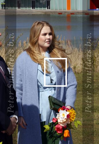Eindhoven 27 april 2021
Koningsdag 2021 op de High tech Campus in Eindhoven.
Prinses Amalia