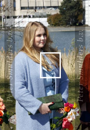 Eindhoven 27 april 2021
Koningsdag 2021 op de High tech Campus in Eindhoven.
Prinses Amalia