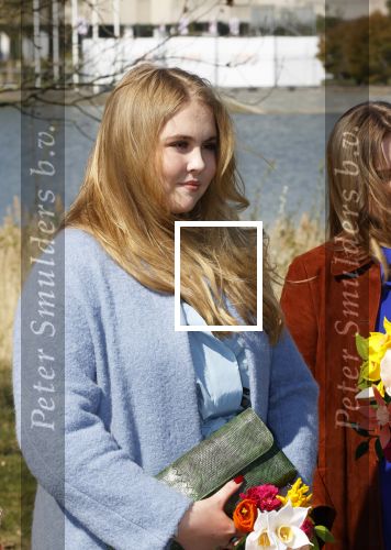 Eindhoven 27 april 2021
Koningsdag 2021 op de High tech Campus in Eindhoven.
Prinses Amalia