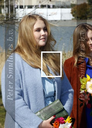 Eindhoven 27 april 2021
Koningsdag 2021 op de High tech Campus in Eindhoven.
Prinses Amalia
