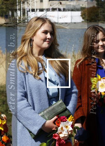 Eindhoven 27 april 2021
Koningsdag 2021 op de High tech Campus in Eindhoven.
Prinses Amalia