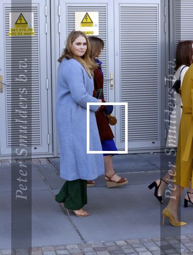 Eindhoven 27 april 2021
Koningsdag 2021 op de High tech Campus in Eindhoven.
Prinses Amalia