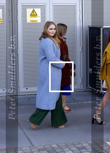 Eindhoven 27 april 2021
Koningsdag 2021 op de High tech Campus in Eindhoven.
Prinses Amalia