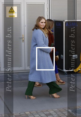 Eindhoven 27 april 2021
Koningsdag 2021 op de High tech Campus in Eindhoven.
Prinses Amalia