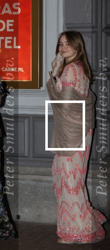 Amsterdam 12 mei 2021
Koning Willem Alexander Koningin Maxima Prinses Beatrix Prinses Amalia Alexia en Ariane bij Carre vanwege de 50e verjaardag van Koningin Maxima