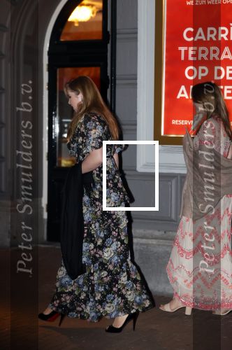 Amsterdam 12 mei 2021
Koning Willem Alexander Koningin Maxima Prinses Beatrix Prinses Amalia Alexia en Ariane bij Carre vanwege de 50e verjaardag van Koningin Maxima