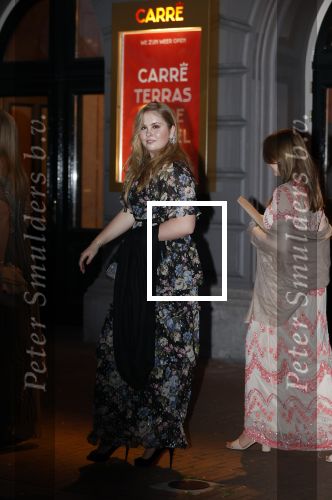 Amsterdam 12 mei 2021
Koning Willem Alexander Koningin Maxima Prinses Beatrix Prinses Amalia Alexia en Ariane bij Carre vanwege de 50e verjaardag van Koningin Maxima