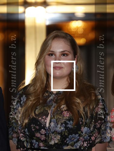 Amsterdam 12 mei 2021
Koning Willem Alexander Koningin Maxima Prinses Beatrix Prinses Amalia Alexia en Ariane bij Carre vanwege de 50e verjaardag van Koningin Maxima
