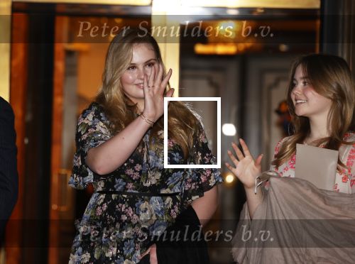 Amsterdam 12 mei 2021
Koning Willem Alexander Koningin Maxima Prinses Beatrix Prinses Amalia Alexia en Ariane bij Carre vanwege de 50e verjaardag van Koningin Maxima