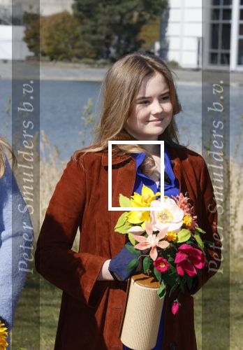 Eindhoven 27 april 2021
Koningsdag 2021 op de High tech Campus in Eindhoven.
Prinses Ariane
