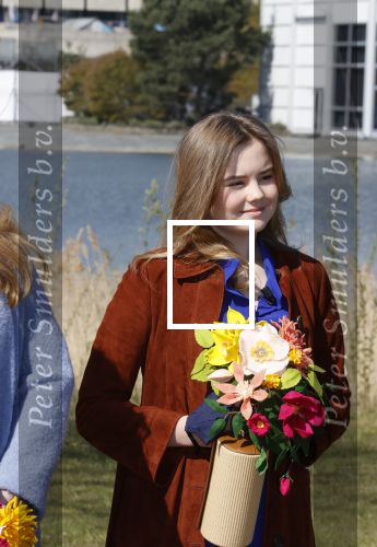 Eindhoven 27 april 2021
Koningsdag 2021 op de High tech Campus in Eindhoven.
Prinses Ariane
