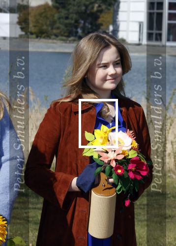Eindhoven 27 april 2021
Koningsdag 2021 op de High tech Campus in Eindhoven.
Prinses Ariane