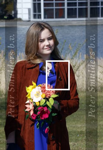 Eindhoven 27 april 2021
Koningsdag 2021 op de High tech Campus in Eindhoven.
Prinses Ariane