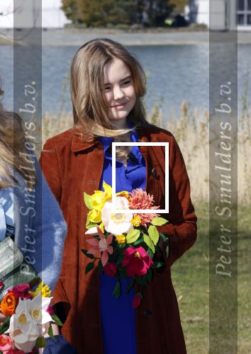 Eindhoven 27 april 2021
Koningsdag 2021 op de High tech Campus in Eindhoven.
Prinses Ariane
