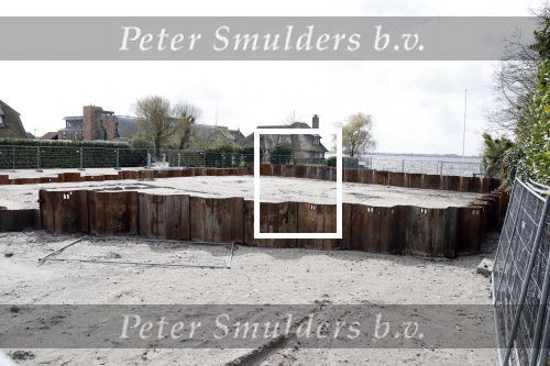 Breukeleveen 7 april 2021
De bouw van de nieuwe villa / huis van Prinses mabel is begonnen.