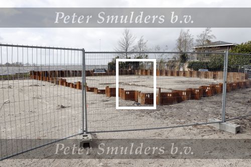 Breukeleveen 7 april 2021
De bouw van de nieuwe villa / huis van Prinses mabel is begonnen.