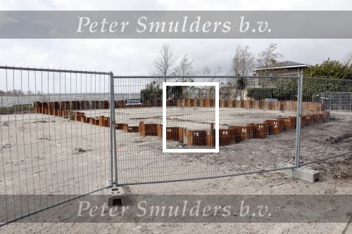 Breukeleveen 7 april 2021
De bouw van de nieuwe villa / huis van Prinses mabel is begonnen.