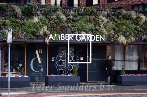 Amstelveen 10 april 2021
Restaurant Amber Garden