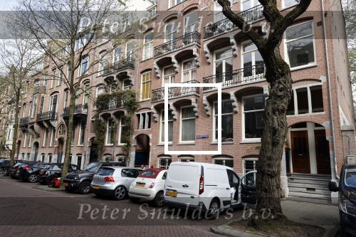 Amstetrdam 11 mei 2021
Huis Robert ten Brink in Amsterdam zuid