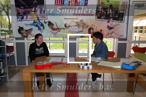Rotterdam, 23 April 2021
Sophia Kinderziekenhuis
Roel v Velzen met de kinderen Lotte Riegen en Noud Kradolfer