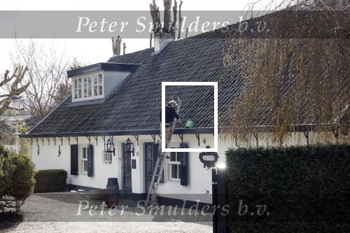 Breukeleveen Breukelen 15 april 2021
Het huis van Ron Brandtseder in Breukelen en Breukeleveen