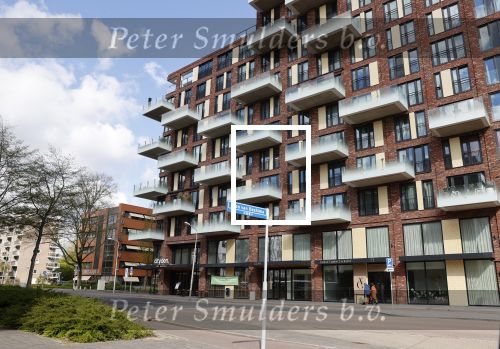 Amstelveen 7 mei 2021
Appartement Ruud Gullit en Karin de Rooij