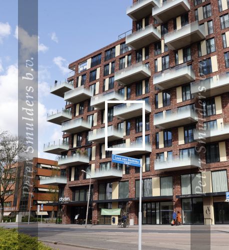 Amstelveen 7 mei 2021
Appartement Ruud Gullit en Karin de Rooij
