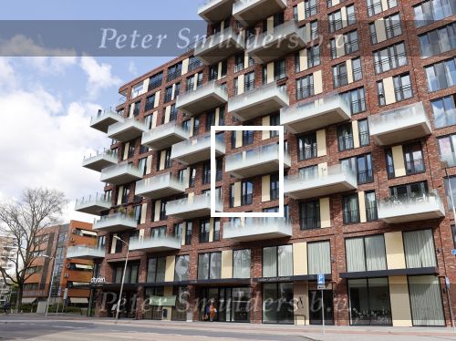 Amstelveen 7 mei 2021
Appartement Ruud Gullit en Karin de Rooij