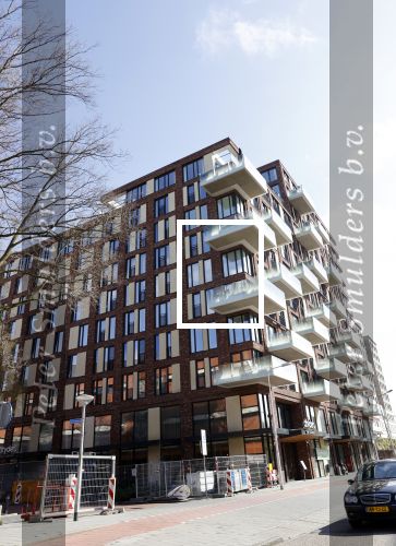 Amstelveen 21 april 2021
Complex waar Ruud Gullit een appartement heeft