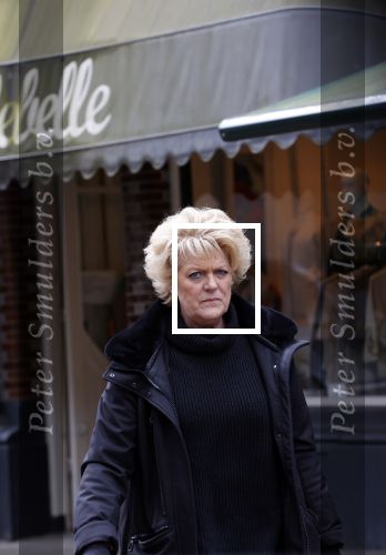 Amsterdam 7 april 2021
Simone Kleinsma doet boodschappen op de cornelis schuytstraat en gaat daarna naar de voetpedicure