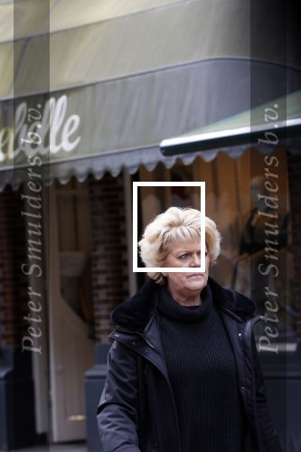 Amsterdam 7 april 2021
Simone Kleinsma doet boodschappen op de cornelis schuytstraat en gaat daarna naar de voetpedicure