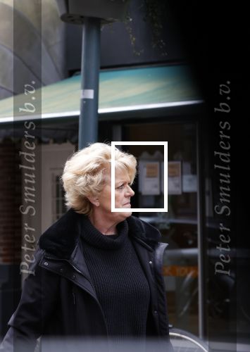 Amsterdam 7 april 2021
Simone Kleinsma doet boodschappen op de cornelis schuytstraat en gaat daarna naar de voetpedicure