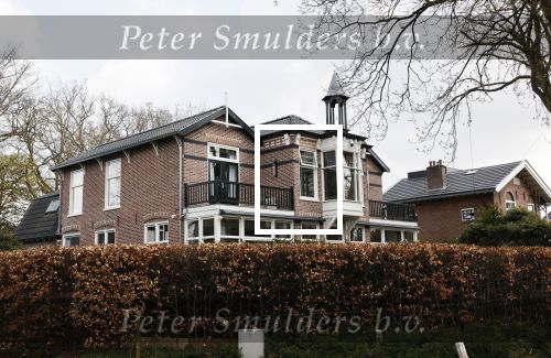 Bergen 19 april 2021
Sonja Bakker fietst op haar mountainbike naar huis
