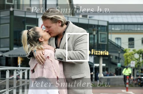 Amsterdam 15 mei 2021
Thomas Berge met zijn nieuwe vriendin Elianne Zweipfenning in het centrum van Amsterdam.