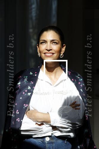 Amsterdam 1 april 2021
Touriya Haoud woont weer in Nederland . Fotoâ€™s gemaakt in het Andaz hotel.