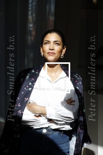 Amsterdam 1 april 2021
Touriya Haoud woont weer in Nederland . Fotoâ€™s gemaakt in het Andaz hotel.