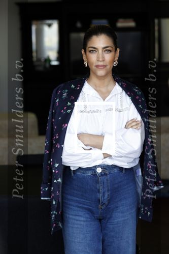 Amsterdam 1 april 2021
Touriya Haoud woont weer in Nederland . Fotoâ€™s gemaakt in het Andaz hotel.