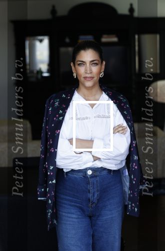 Amsterdam 1 april 2021
Touriya Haoud woont weer in Nederland . Fotoâ€™s gemaakt in het Andaz hotel.