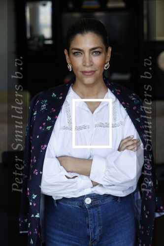 Amsterdam 1 april 2021
Touriya Haoud woont weer in Nederland . Fotoâ€™s gemaakt in het Andaz hotel.