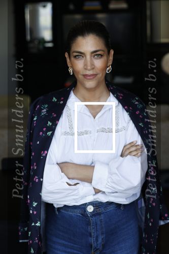 Amsterdam 1 april 2021
Touriya Haoud woont weer in Nederland . Fotoâ€™s gemaakt in het Andaz hotel.