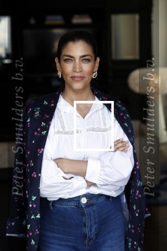 Amsterdam 1 april 2021
Touriya Haoud woont weer in Nederland . Fotoâ€™s gemaakt in het Andaz hotel.