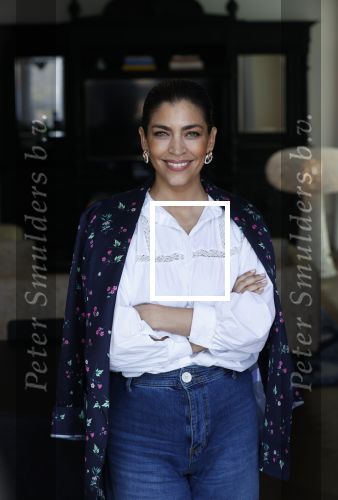 Amsterdam 1 april 2021
Touriya Haoud woont weer in Nederland . Fotoâ€™s gemaakt in het Andaz hotel.