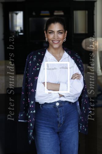 Amsterdam 1 april 2021
Touriya Haoud woont weer in Nederland . Fotoâ€™s gemaakt in het Andaz hotel.