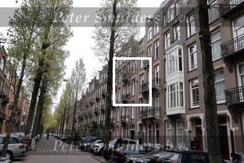 Amsterdam 28 april 2021
Huis Victor Reinier in Amsterdam zuid