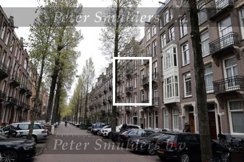 Amsterdam 28 april 2021
Huis Victor Reinier in Amsterdam zuid