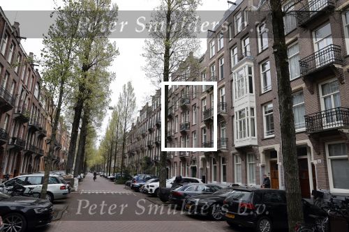 Amsterdam 28 april 2021
Huis Victor Reinier in Amsterdam zuid