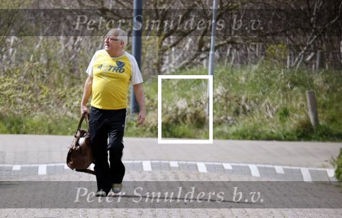Bergen 19 april 2021
Youp v t Hek en zijn vrouw Debbie Petter wonen een groot gedeelte van het jaar in hun huis in Bergen