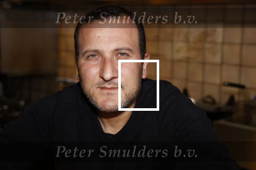 Sint Willebrord 7 mei 2021
Yousef Barakat in zijn snackbar.