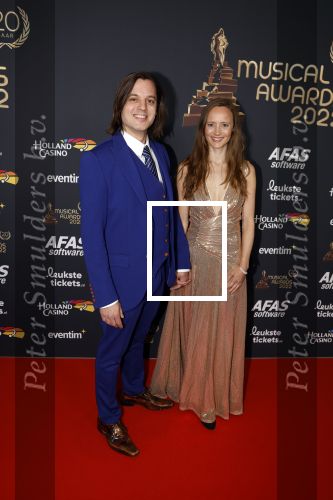 Rotterdam 28 april 2022
Musicalawards gala in Ahoy Rotterdam.